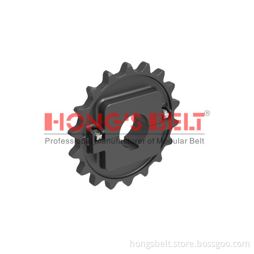 The Hs-1050/Hs-1060 Series Plastic Chains Sprocket